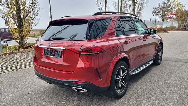 Mercedes-Benz GLE 350de 4M AMG Pano Airmatik AHK HiFI B. Night