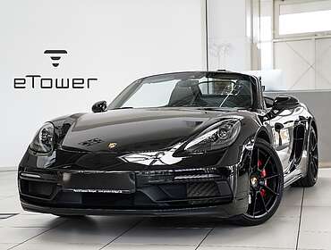 Porsche Boxster 718 Boxster GTS 4.0 PDK Sport-Chrono BOSE Kamera