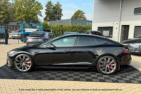 Tesla Model S MODEL S RAVEN PERFORMANCE | 21INCH | HW3 |
