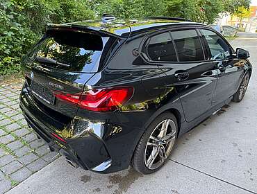 BMW M135 1 Lim. M135 i xDrive,LED,HeadUpPanoramaParkassis