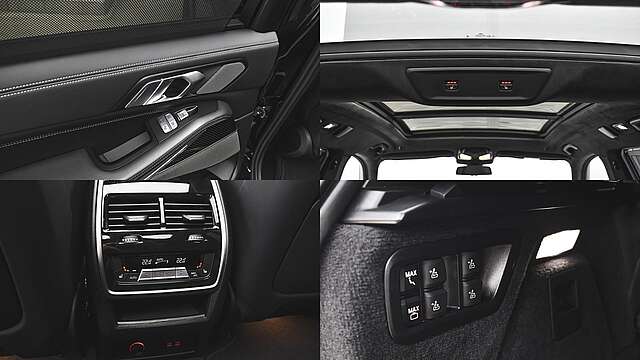 BMW X7 xDrive40i M Sport Steptronic