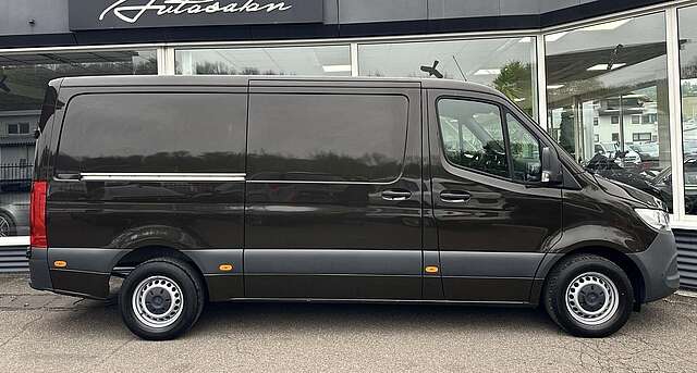 Mercedes-Benz Sprinter III 317 CDI KASTEN*L2H1*9G-TR*MBUX*3-SI