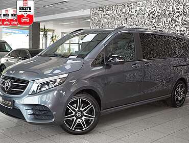 Mercedes-Benz V 250 V 250 d LANG*4-MATIC*3x AMG SPORT*PANO*DISTR*7-S
