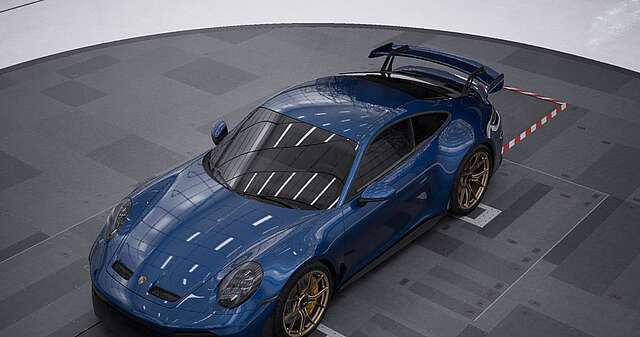 Porsche 992.2 GT3, Bose,Schalensitze,Lift,PCCB,Carbon