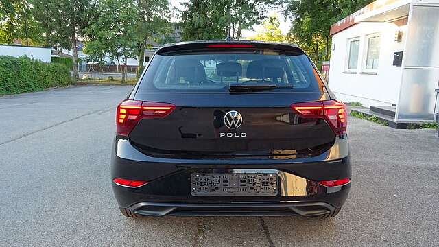 Volkswagen Polo LIFE 1.0TSI DSG LED SHZ ALU KAMERA R2D NAVI