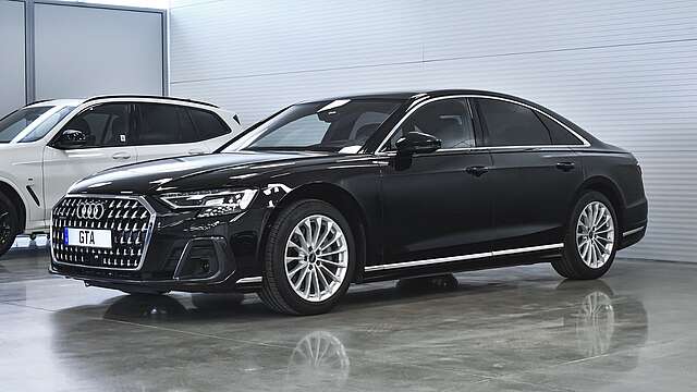 Audi A8 55 TFSI Quattro