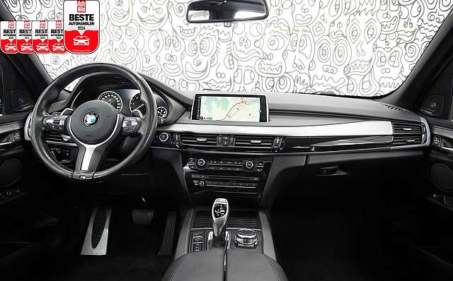 BMW X5 xDrive40d 3x M SPORT*SPORT-AUTO*PANO*ACC*AHK*