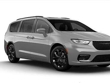 Chrysler Pacifica Pacifica Limited| AWD|PANO|DVD|360°|S-PACKAGE