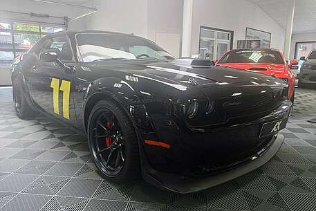 Dodge Challenger Challenger RT Shake Down