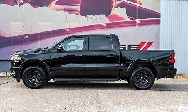 Dodge RAM Big Horn Night 3.0l,MY25,ACC.Totwinkel,LPG