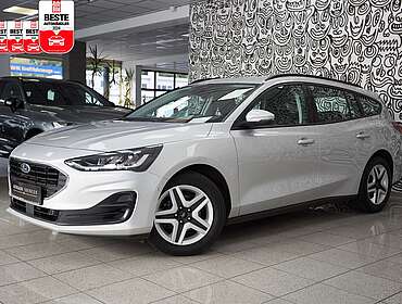Ford Focus Focus Turnier COOL &amp; CONNECT*NAVI*SITZHEIZ+LENKR