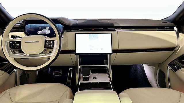 Land Rover Range Rover 3.0 P550e Autobiography