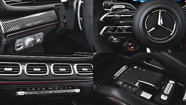 Mercedes-Benz GLE 53 AMG EQ Boost 4MATIC+ AMG SPEEDSHIFT