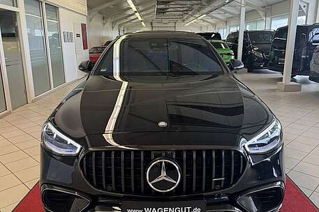 Mercedes-Benz S 63 AMG E-Performance 4M AMG Long*Keramic*Carbon*4D*TV*