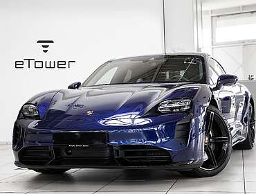 Porsche Taycan Taycan Turbo Display Sport-Design-Paket InnoD