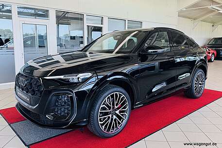 Audi Q5 Q5 TDI quattro Sportback edition one S-Line PANO