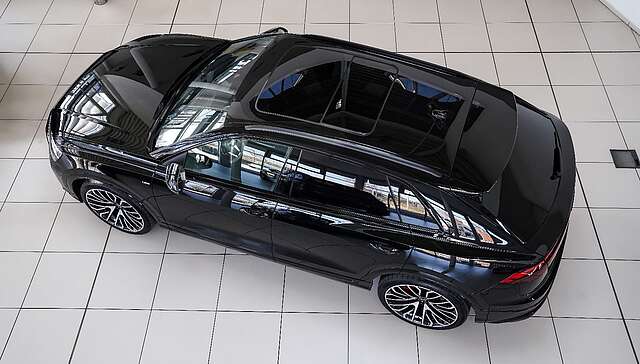 Audi Q8 50 TDI quattro Bang &amp; Olufsen 3D Carbon Laser