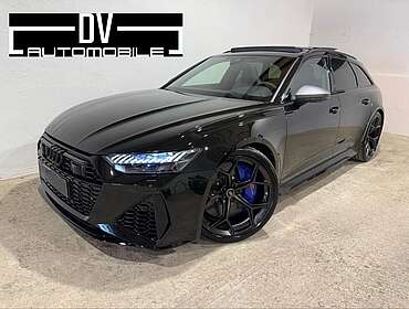 Audi RS6 RS6 performance 4.0 TFSI -KERAMIK-SCHALENSITZE-