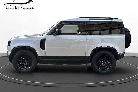 Land Rover Defender Defender 90 SE D250 3.0 AHK Pano