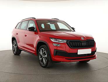 Skoda Kodiaq Kodiaq RS 4x4
