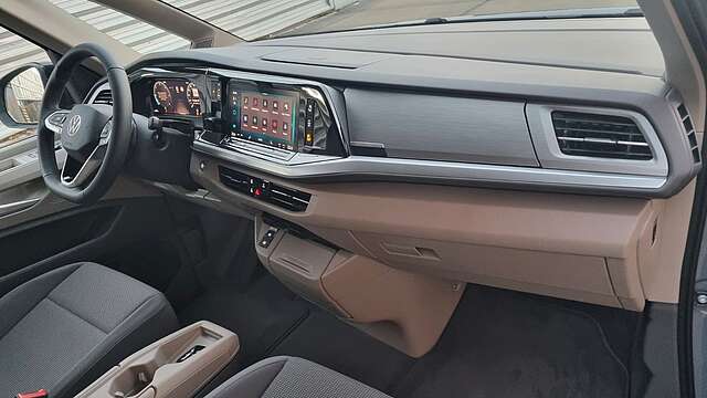 Volkswagen T7 Multivan Life LÜ Lang Matrix Webasto ACC AHK