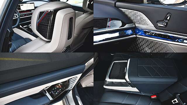 BMW 750e xDrive M Sport Plug-in Hybrid Sportautomati