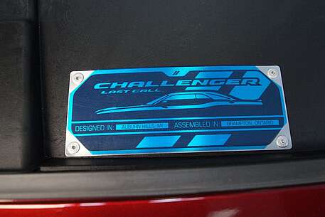 Dodge Challenger Challenger RT ScatPack Widebody Last Call