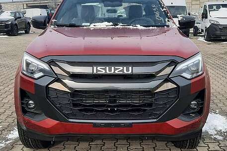 Isuzu D-Max D-Max LSE 4x4 DoubleCab 6AT Face &apos;25 Alle Farb.