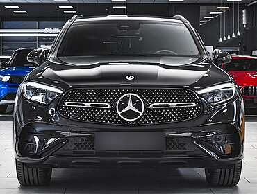 Mercedes-Benz GLC 400 GLC 400e AMG Line Plug-in Hybrid 4MATIC