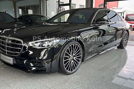 Mercedes-Benz S 400 S400d 4M LAMG AMG+NiGHT+21&quot;|RAUTE|3xTVIProd3/22
