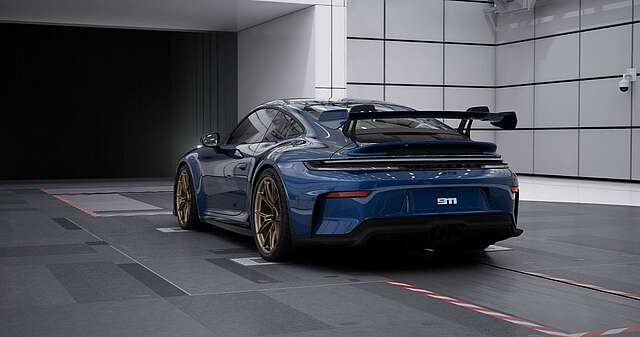 Porsche 992.2 GT3, Bose,Schalensitze,Lift,PCCB,Carbon