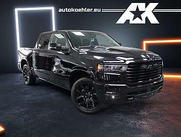 Dodge RAM Ram 1500 Laramie NIGHT ACC, LPG, Harman Kardon, 