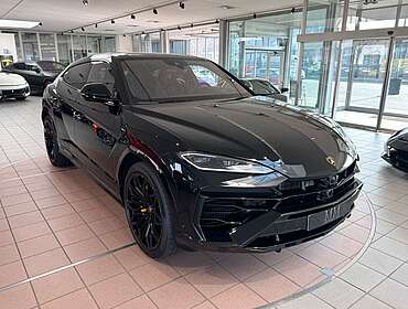 Lamborghini Urus Urus SE