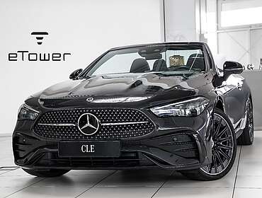 Mercedes-Benz CLE 220 CLE 220 d Cabrio AMG Premium Leder Hagelschaden