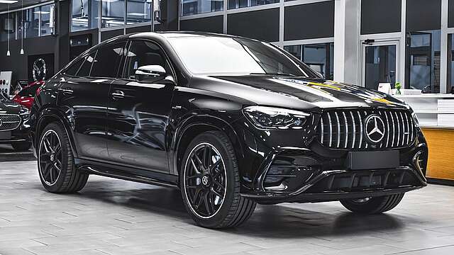 Mercedes-Benz AMG GLE 53 AMG Coupe Plug-in Hybrid 4MATIC+