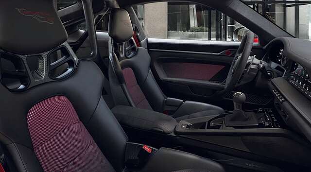 Porsche 992 GT3 RS,Weissachpaket,Clubsport,Lift