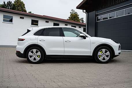 Porsche Cayenne Cayenne E-Hybrid, 1. Hand, MwSt. AKTIONSPREIS