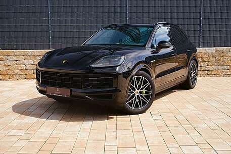 Porsche Cayenne Cayenne E-Hybrid *BOSE*360*PANO*LUFT