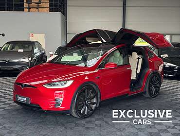 Tesla Model X MODEL X LONG RANGE RAVEN | 7SEATER | 22INCH |