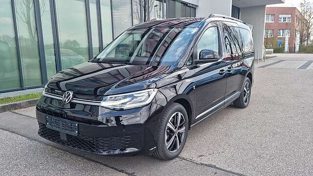 Volkswagen Caddy Maxi Style 1.5TSI DSG 7Sitze Kamera 5J-Gar