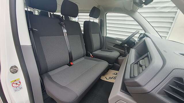 Volkswagen T6 Kombi Lang LR 9 Sitz PDC DAB 150PS Klima LP57