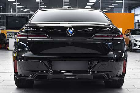 BMW 740 740d xDrive M Sport Mild Hybrid Sportautomatic