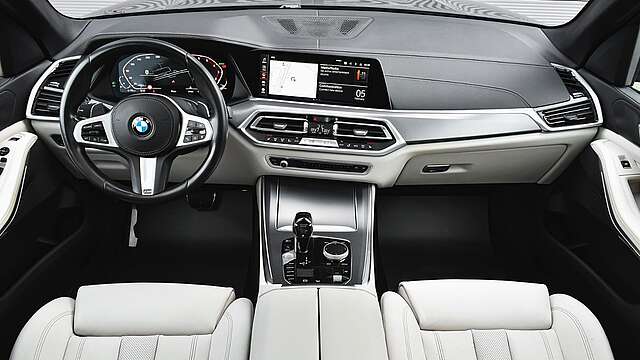 BMW X5 xDrive40i M Sport 7Sitze Luft Steptronic