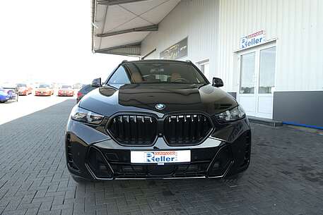 BMW X6 X6 40 i xDrive M Sport, 360°, H&amp;K, Panorama