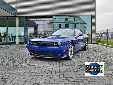 Dodge Challenger Challenger RT, Tageszulassung