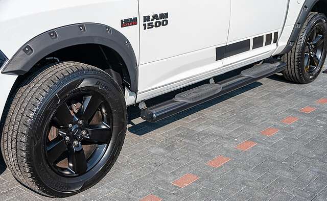 Dodge Ram 1500 SLT 5,7l Crew Cab,LPG