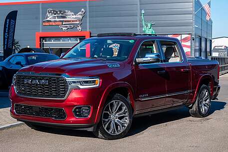 Dodge RAM RAM Tungsten 3.0l Hurricane,Luft,ACC,Head-UP