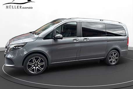 Mercedes-Benz V 250 V250d EDITION 4MATIC lang Night LED Kamera 19 Z.