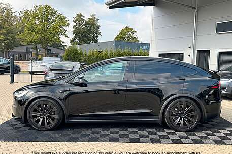 Tesla Model X MODEL X PALLADIUM| ENHANCED AP | 6SEATER |