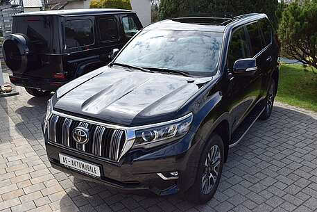 Toyota Land Cruiser Land Cruiser Executive /SCHIEBEDACH/HASPERRE/AHK